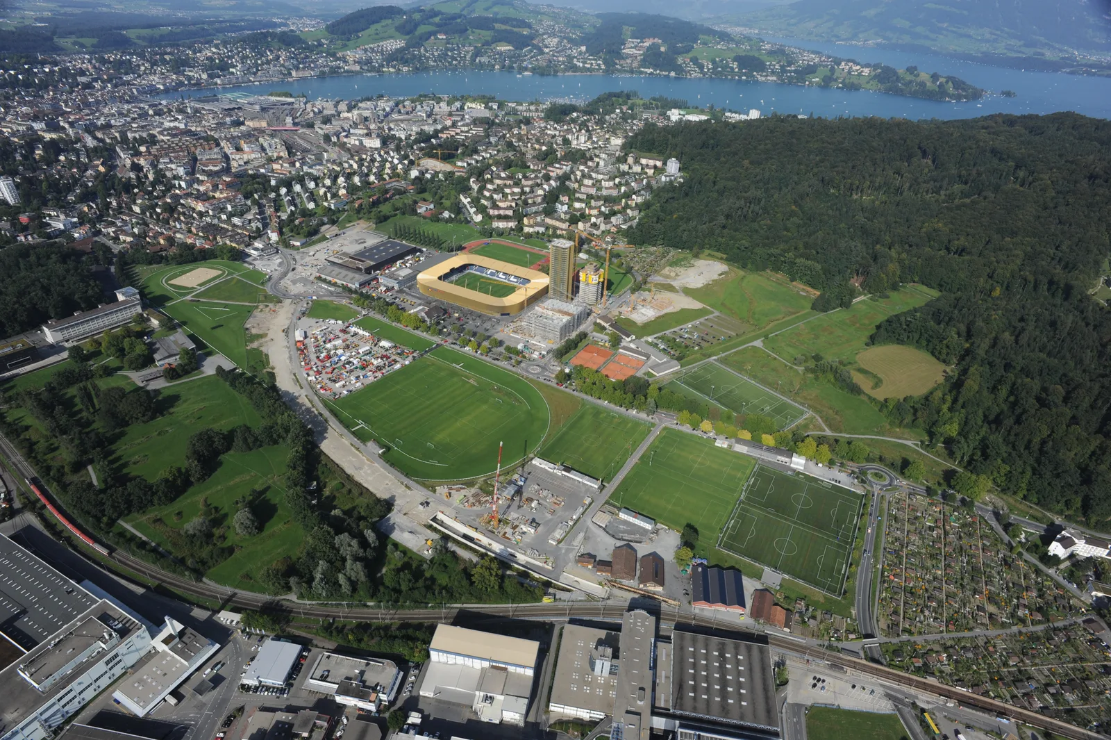 Allmend Luzern