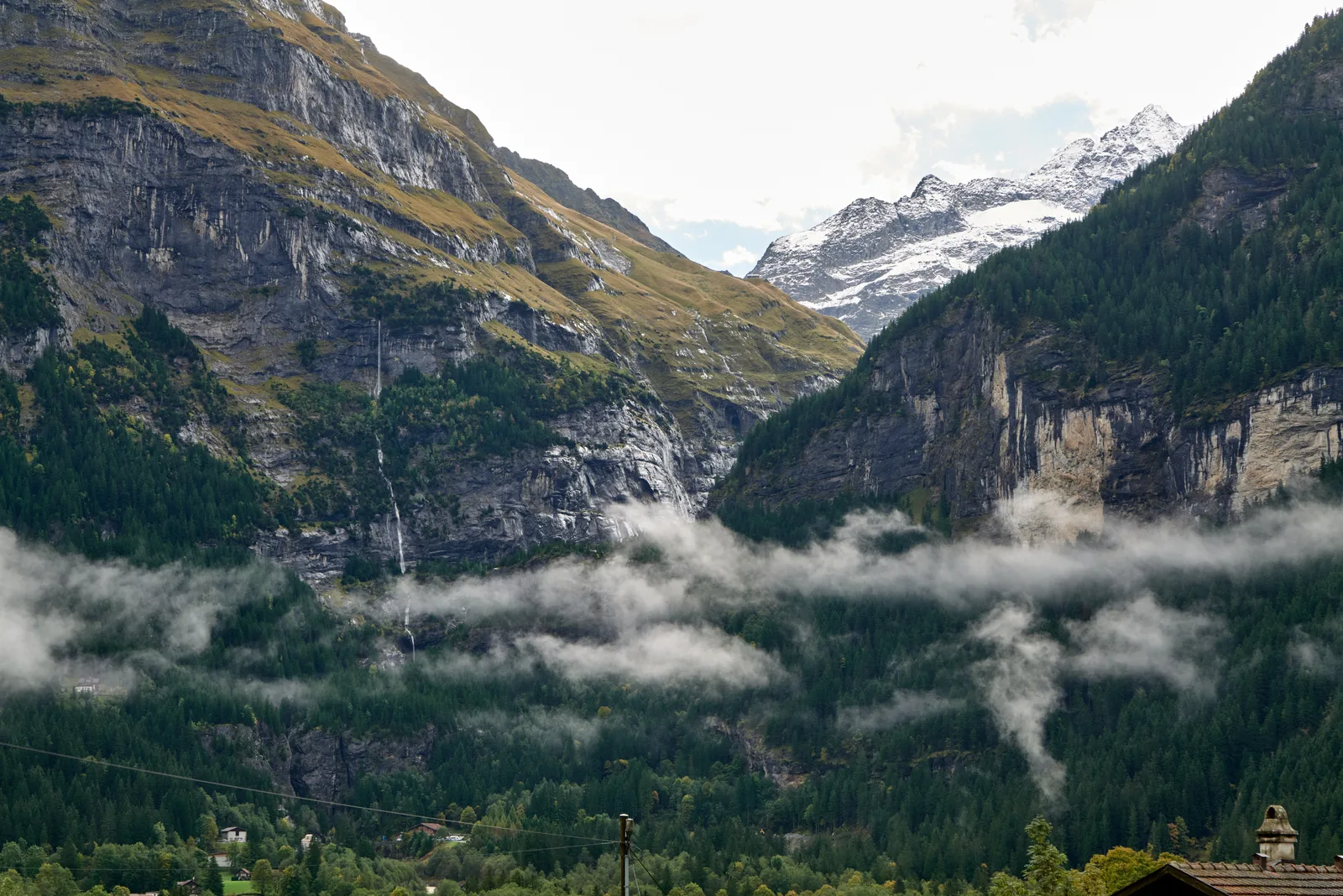 Gletscherschlucht Grindelwald